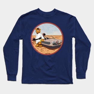 Bear’s Natural Habitat Long Sleeve T-Shirt